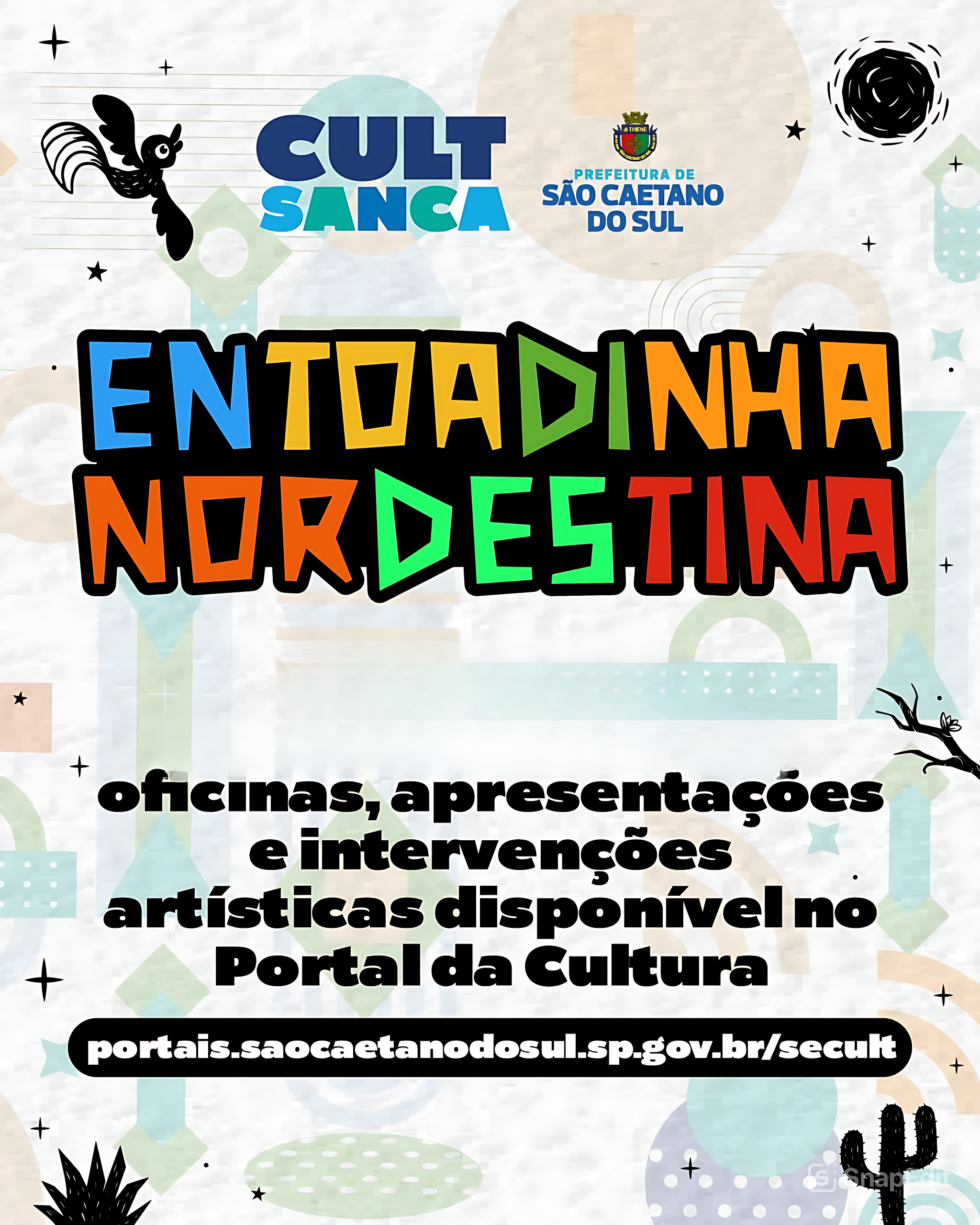 Festival Entoadinha Nordestina - São Caetano