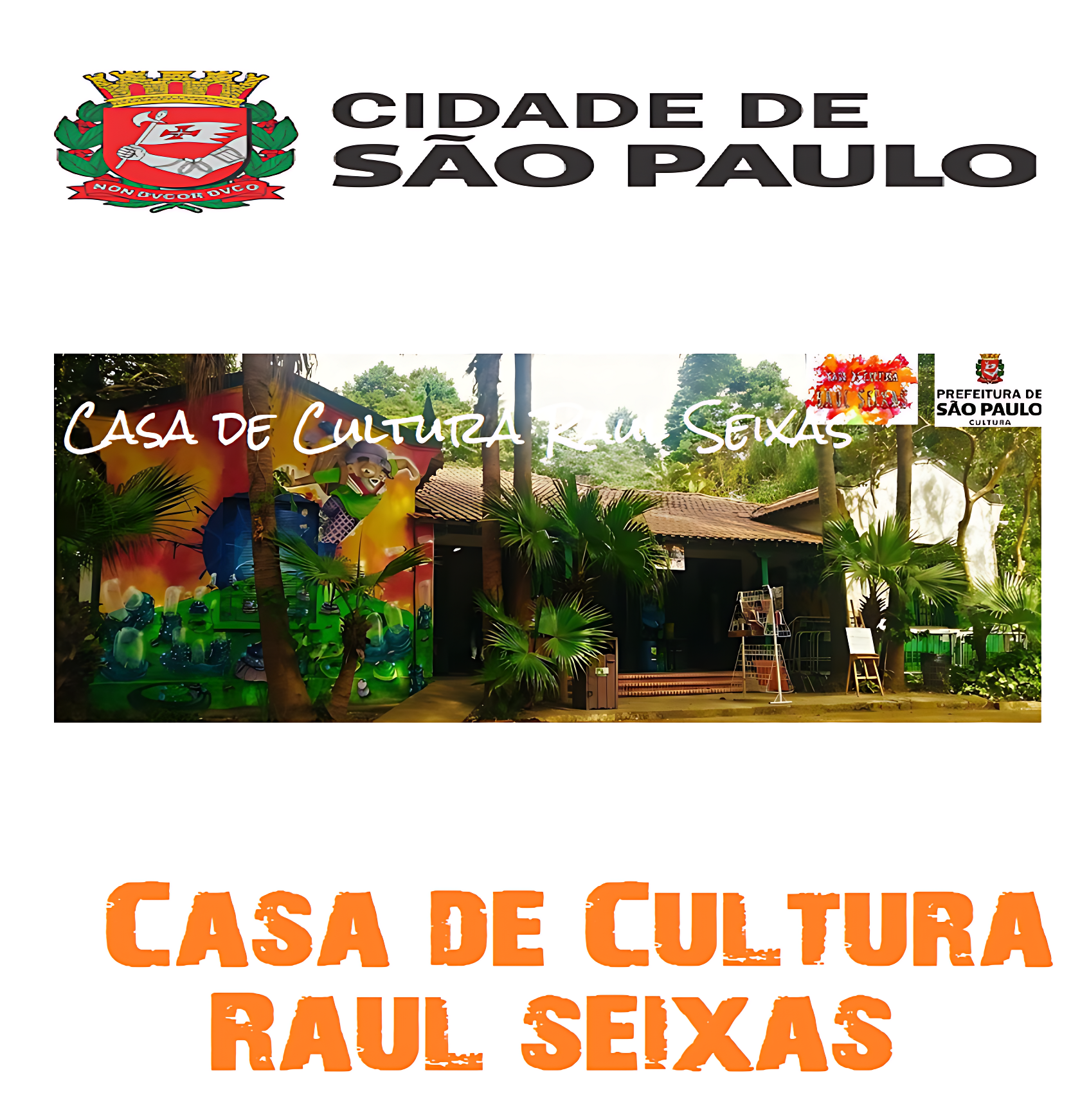 Casas de cultura - SMC